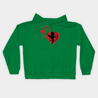 Cupid Kids Hoodie